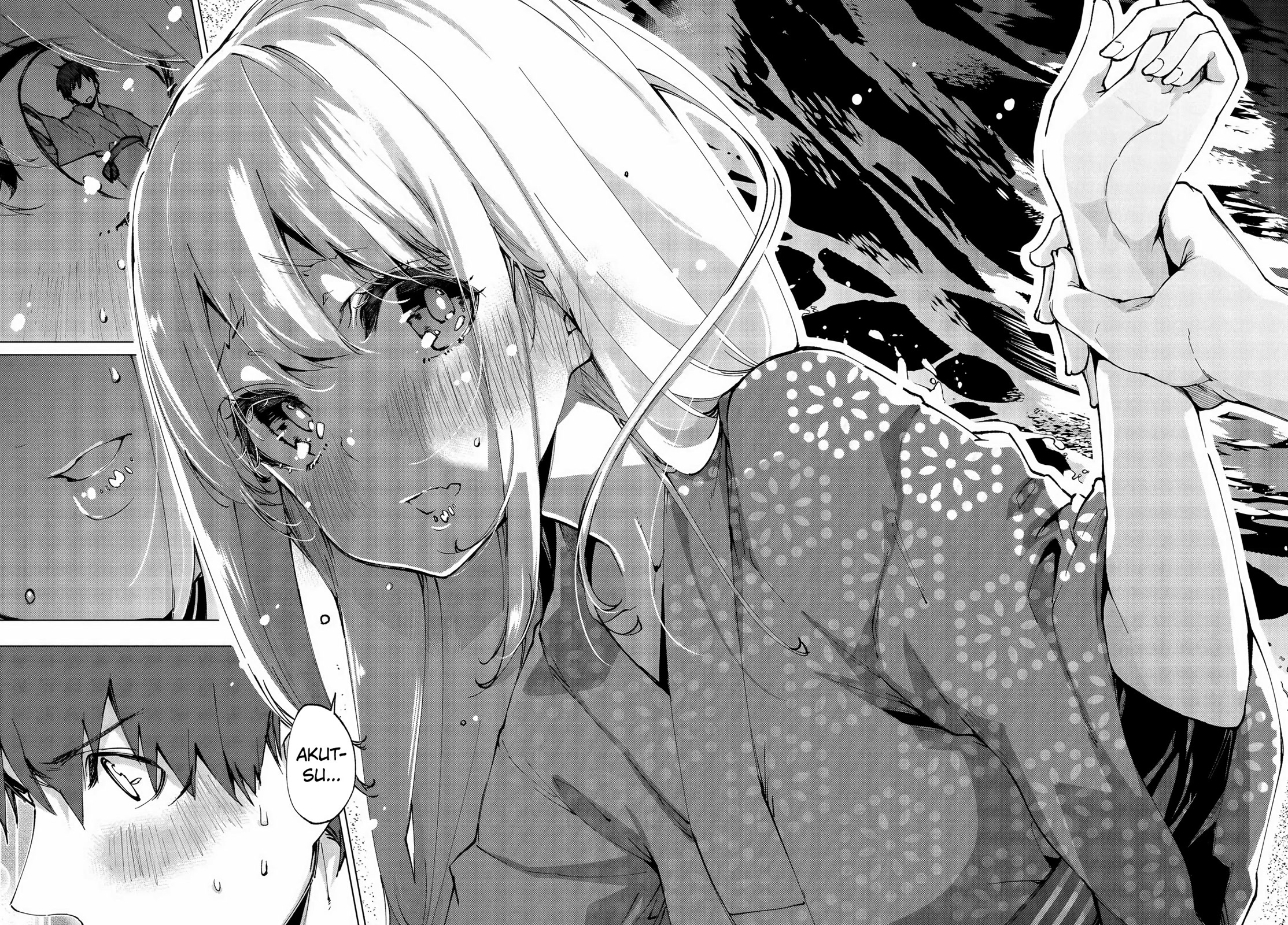 Oroka na Tenshi wa Akuma to Odoru Chapter 62 - Page 34