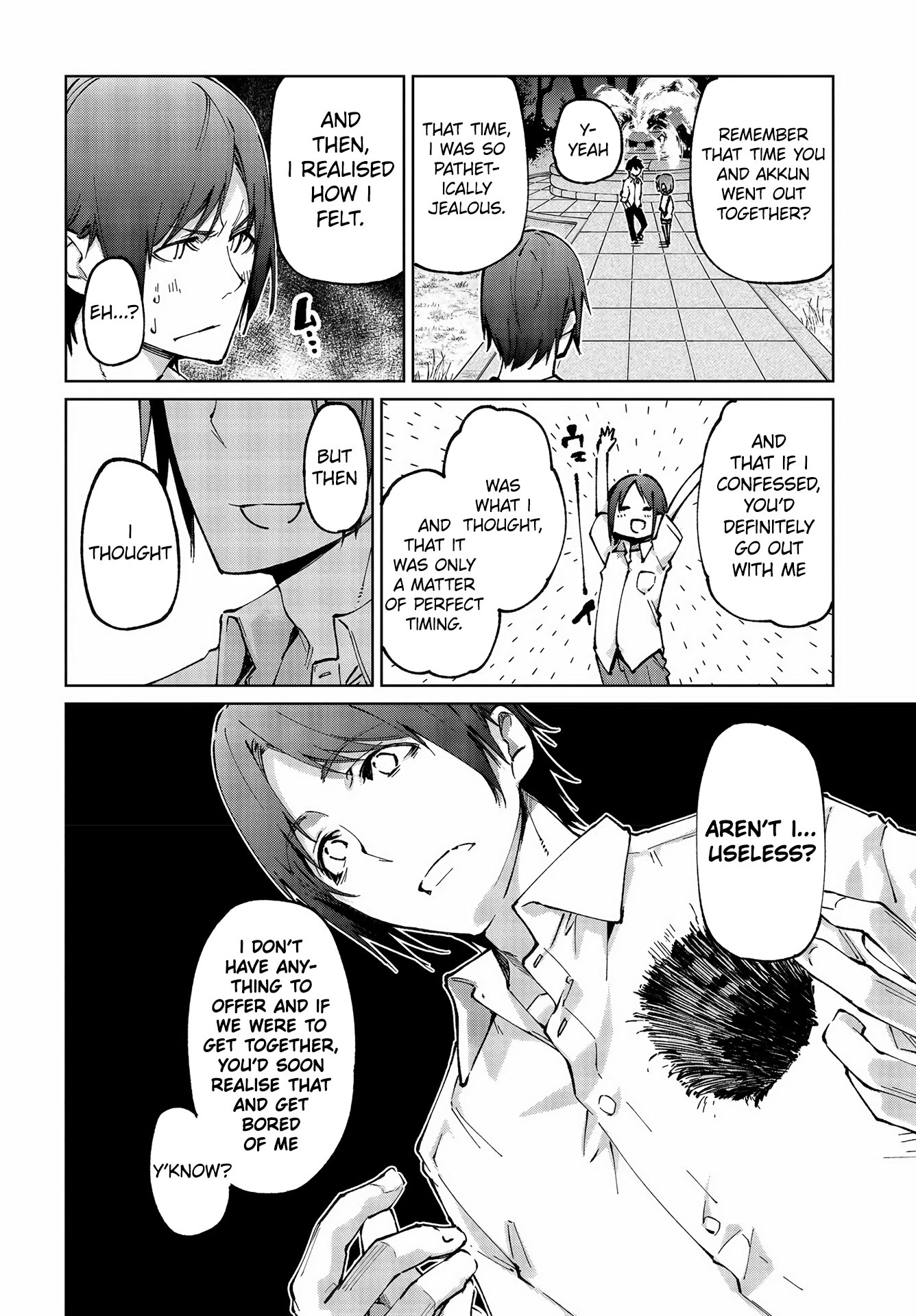 Oroka na Tenshi wa Akuma to Odoru Chapter 62 - Page 10