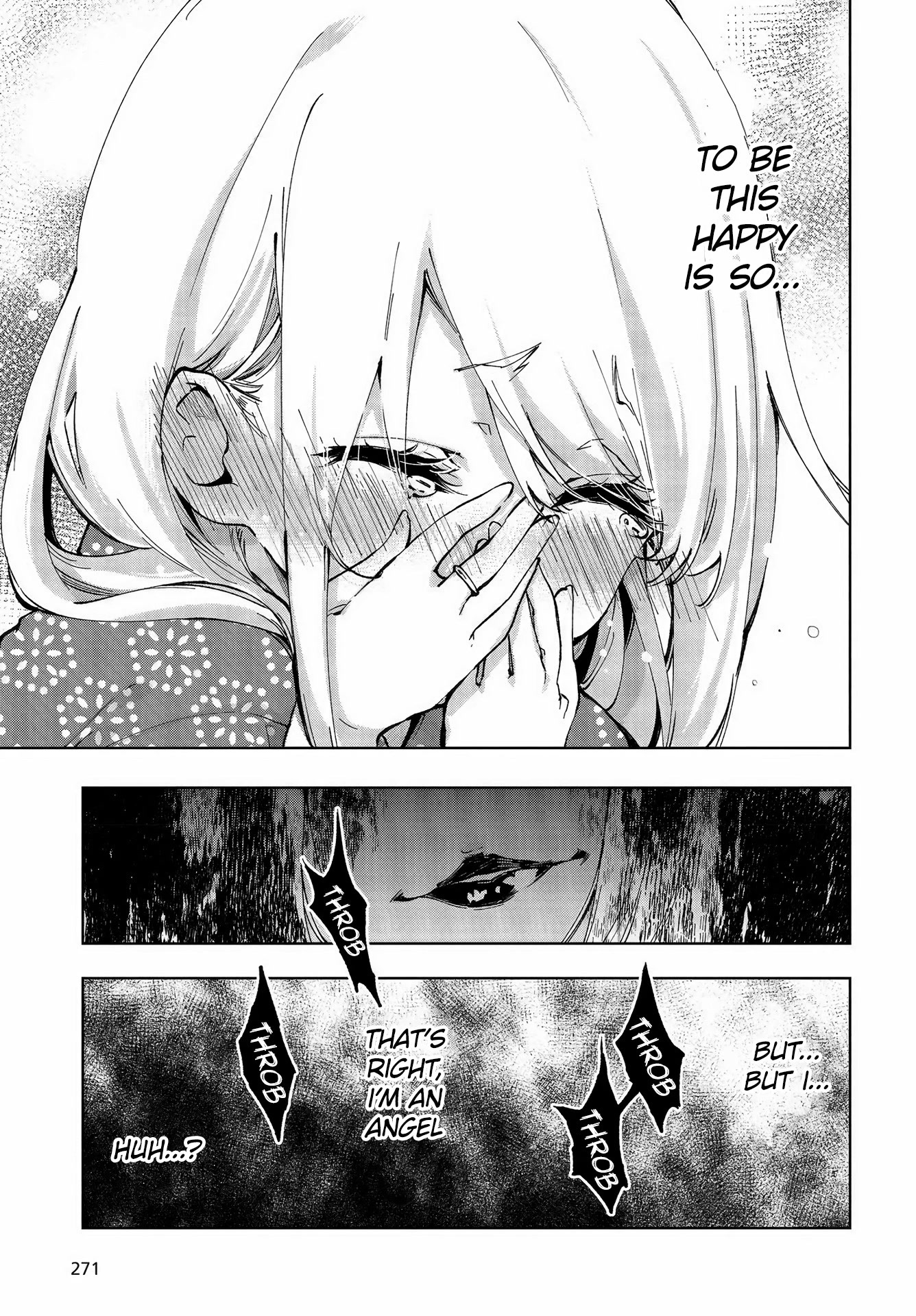 Oroka na Tenshi wa Akuma to Odoru Chapter 63 - Page 14