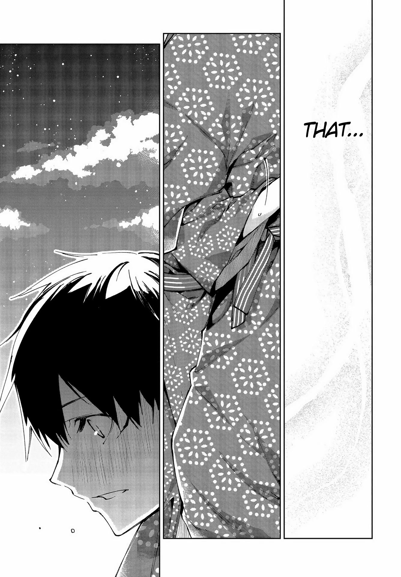 Oroka na Tenshi wa Akuma to Odoru Chapter 63 - Page 24