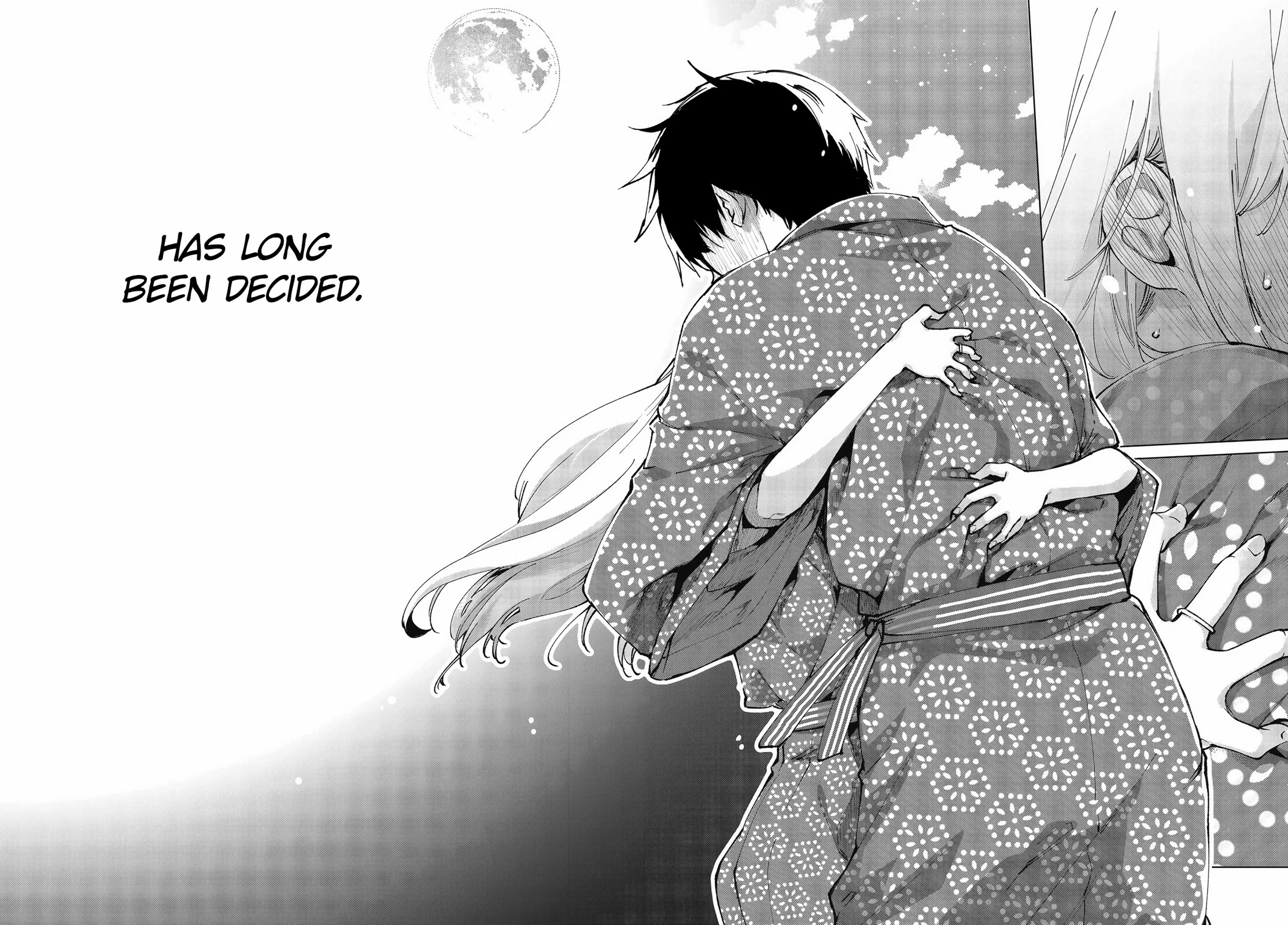Oroka na Tenshi wa Akuma to Odoru Chapter 63 - Page 25