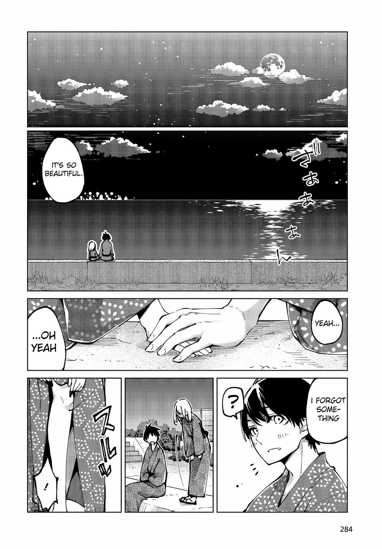 Oroka na Tenshi wa Akuma to Odoru Chapter 63 - Page 26