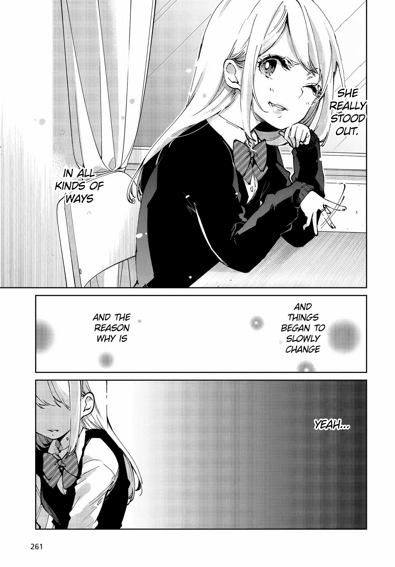 Oroka na Tenshi wa Akuma to Odoru Chapter 63 - Page 4