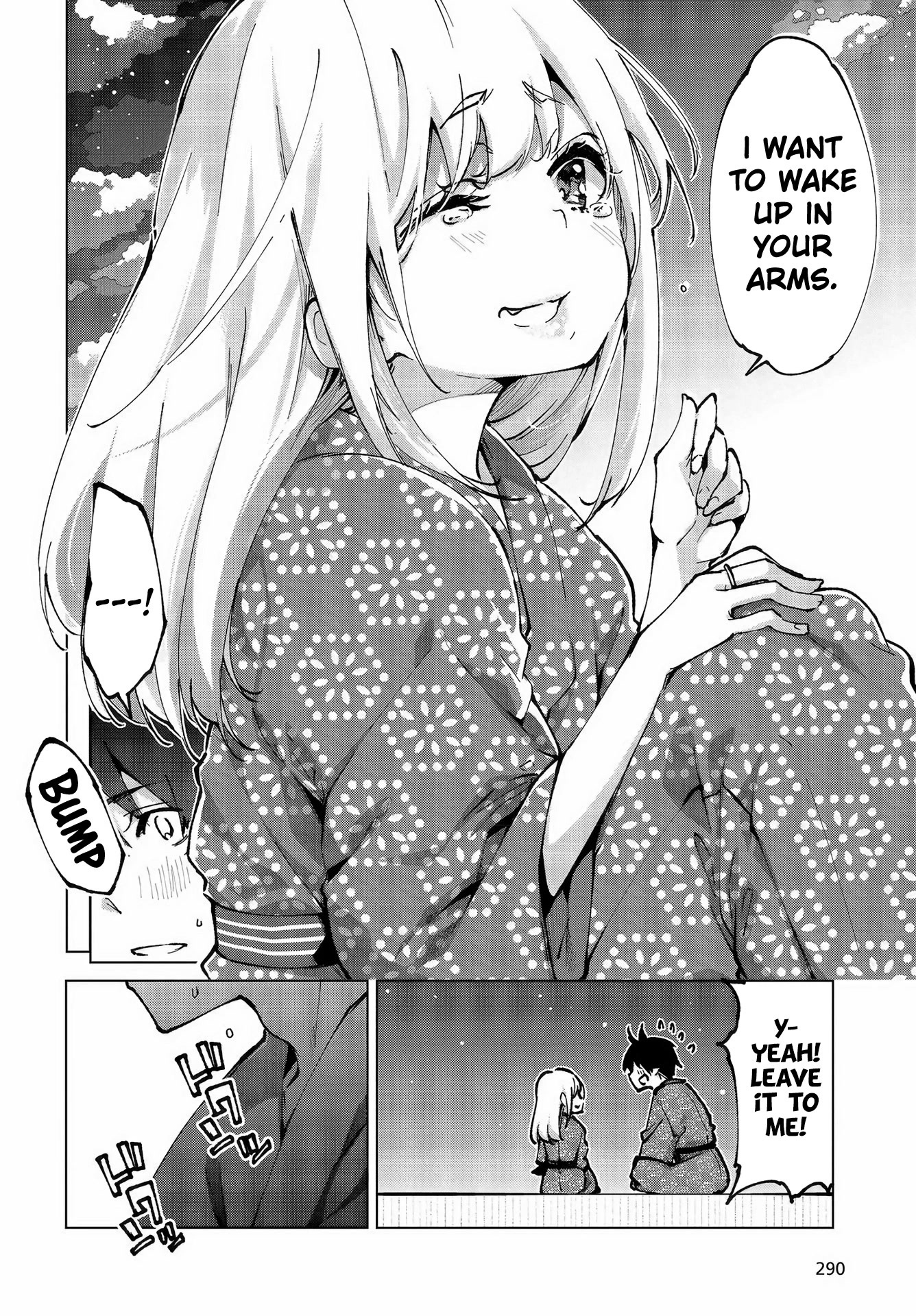 Oroka na Tenshi wa Akuma to Odoru Chapter 63 - Page 32