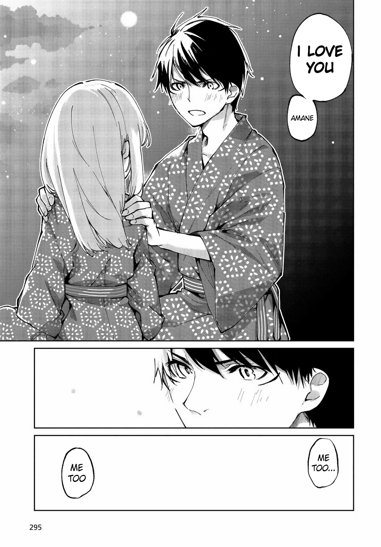 Oroka na Tenshi wa Akuma to Odoru Chapter 63 - Page 37