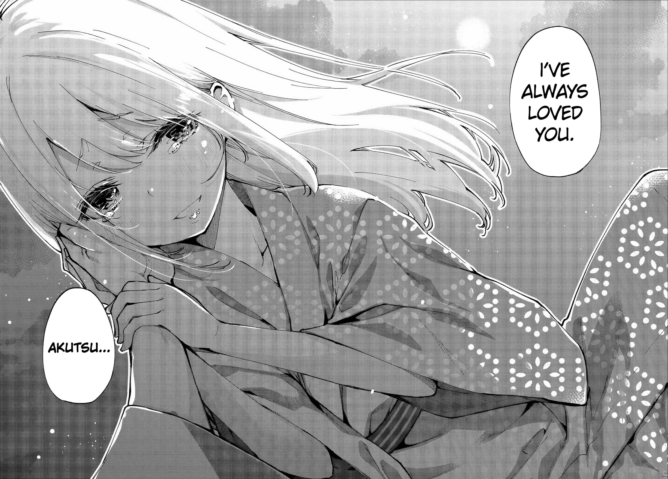 Oroka na Tenshi wa Akuma to Odoru Chapter 63 - Page 38