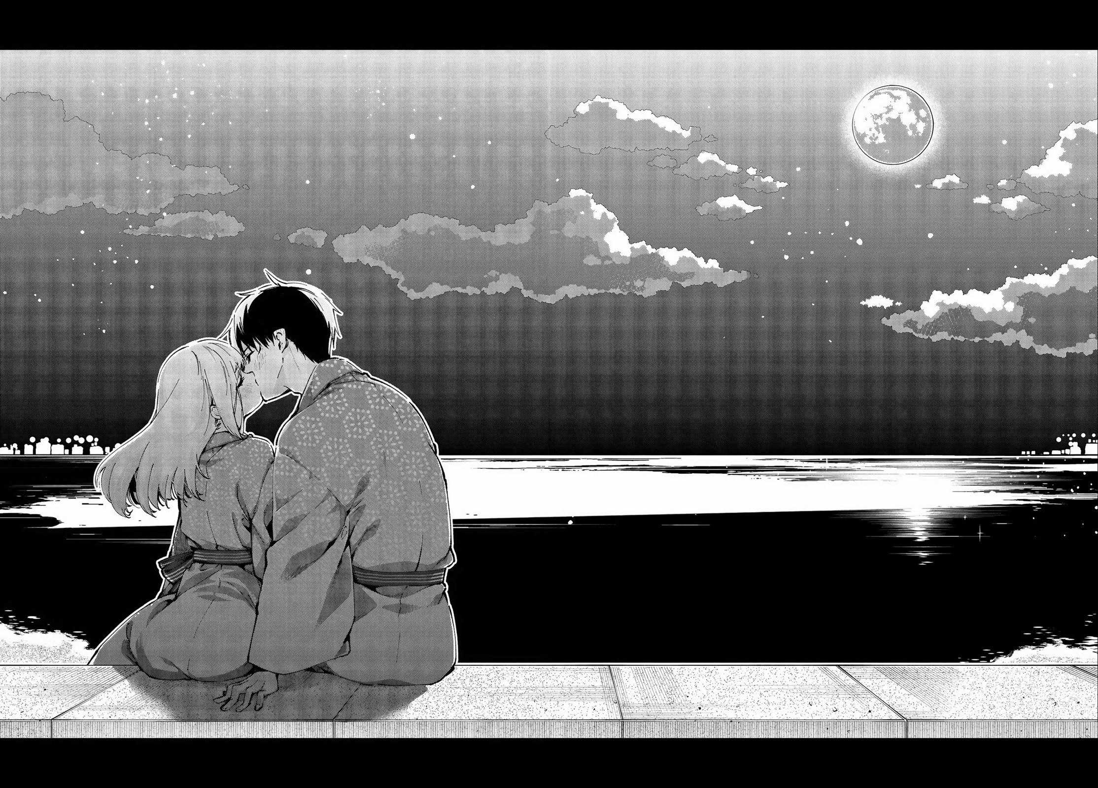 Oroka na Tenshi wa Akuma to Odoru Chapter 63 - Page 39