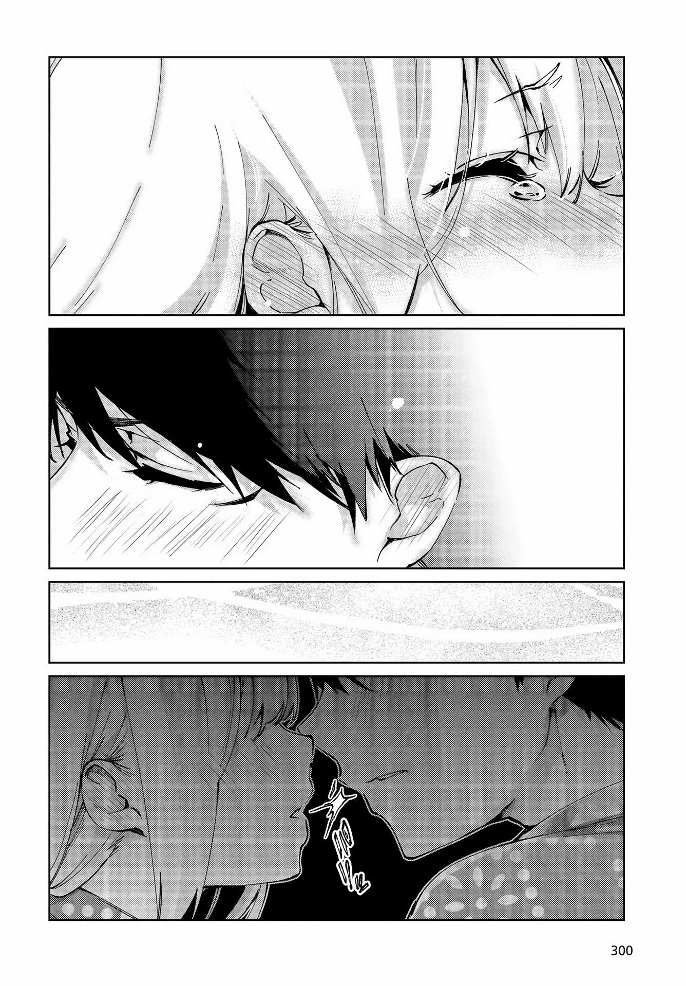 Oroka na Tenshi wa Akuma to Odoru Chapter 63 - Page 40