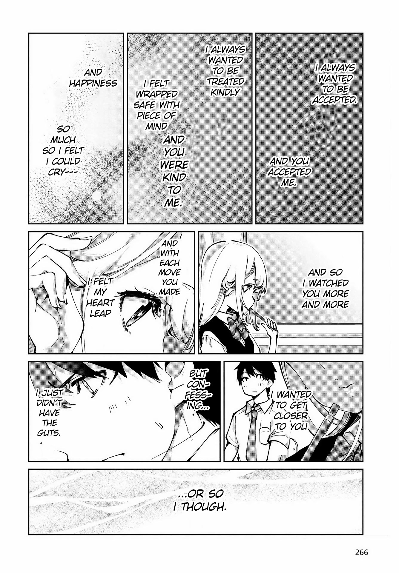 Oroka na Tenshi wa Akuma to Odoru Chapter 63 - Page 9