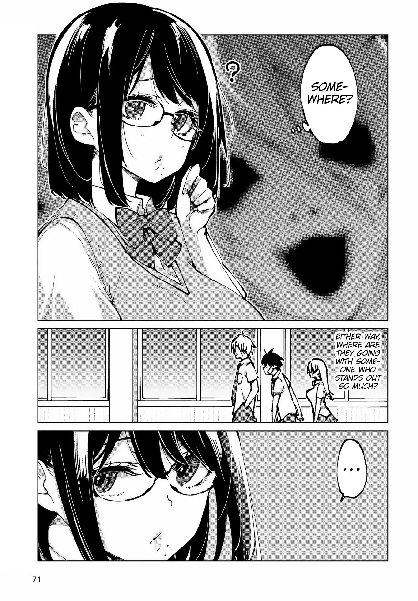 Oroka na Tenshi wa Akuma to Odoru Chapter 64 - Page 16