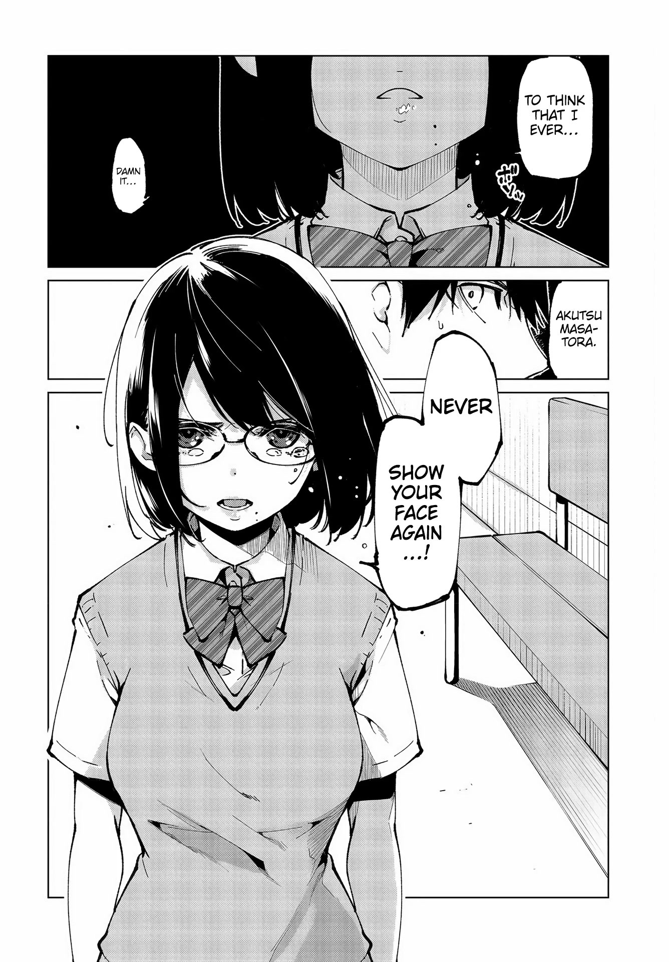 Oroka na Tenshi wa Akuma to Odoru Chapter 64 - Page 29
