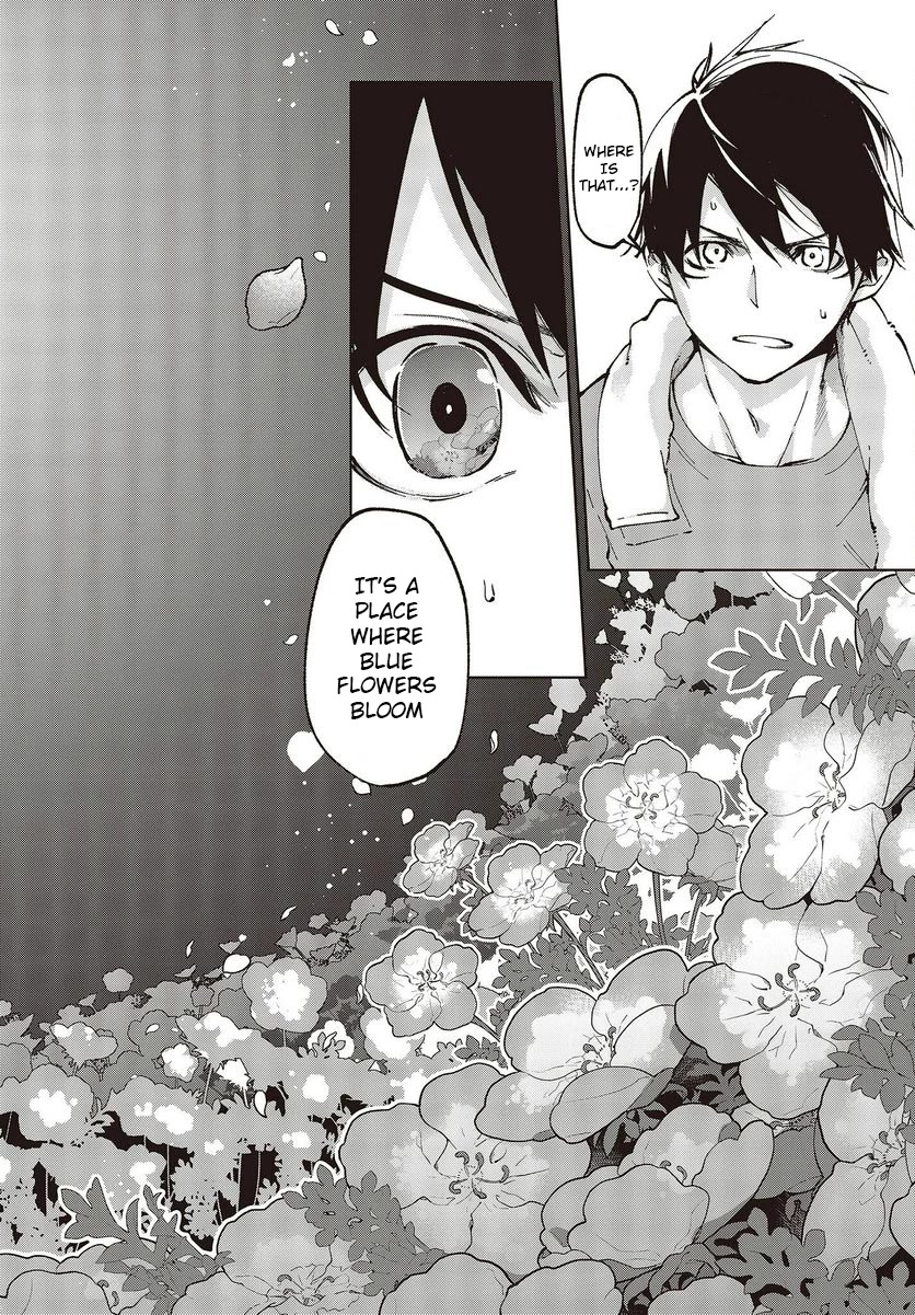 Oroka na Tenshi wa Akuma to Odoru Chapter 65 - Page 12