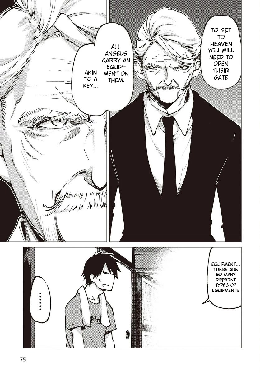 Oroka na Tenshi wa Akuma to Odoru Chapter 65 - Page 15