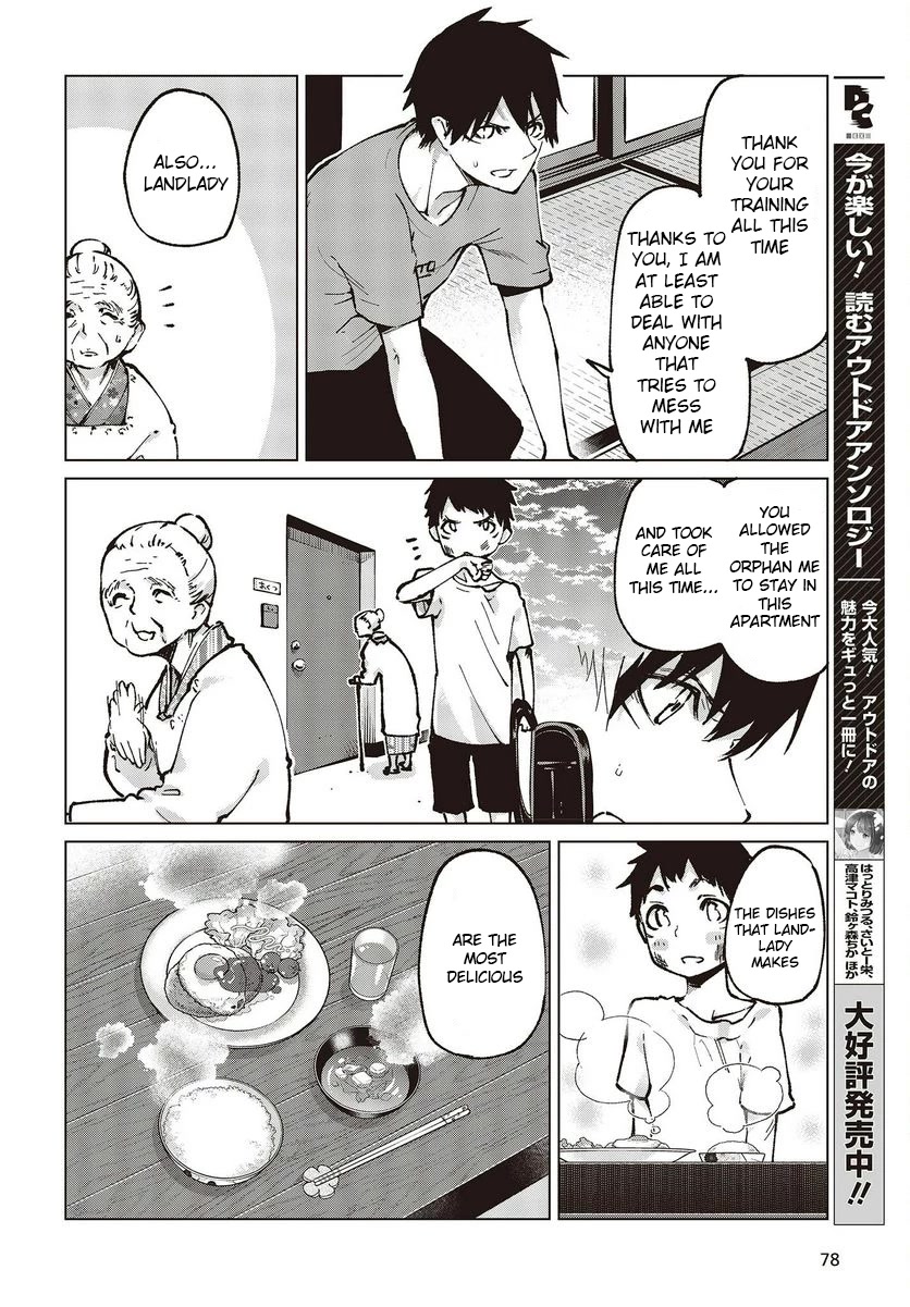 Oroka na Tenshi wa Akuma to Odoru Chapter 65 - Page 18