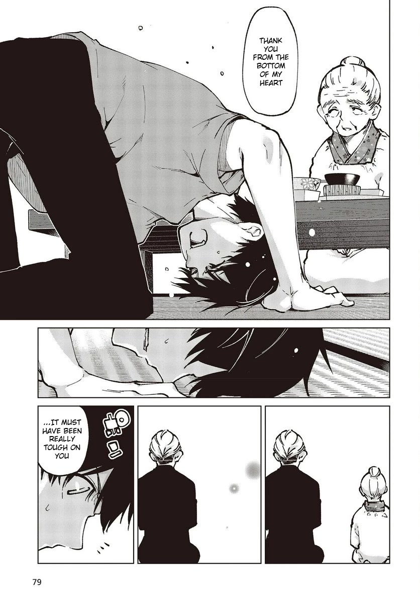 Oroka na Tenshi wa Akuma to Odoru Chapter 65 - Page 19
