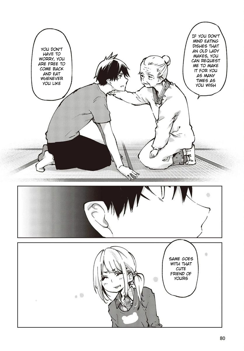 Oroka na Tenshi wa Akuma to Odoru Chapter 65 - Page 20
