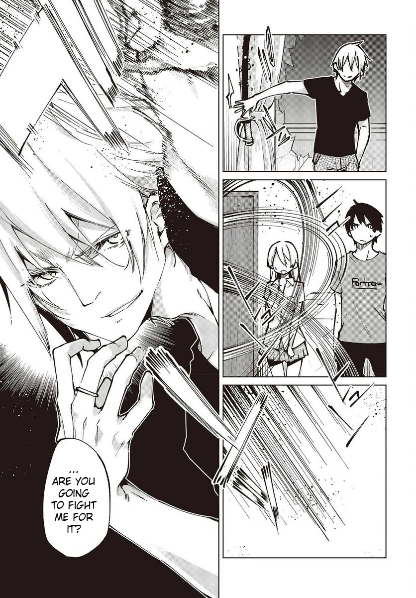 Oroka na Tenshi wa Akuma to Odoru Chapter 65 - Page 31