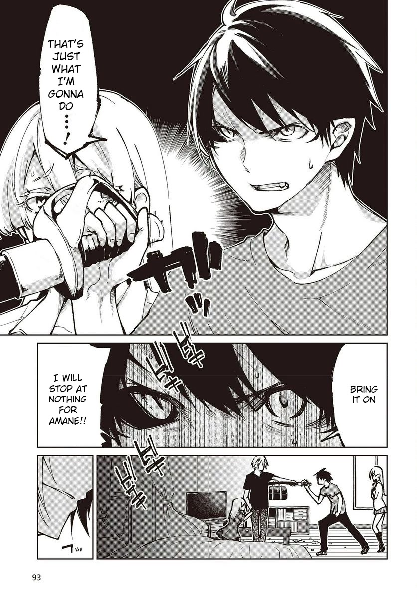Oroka na Tenshi wa Akuma to Odoru Chapter 65 - Page 33