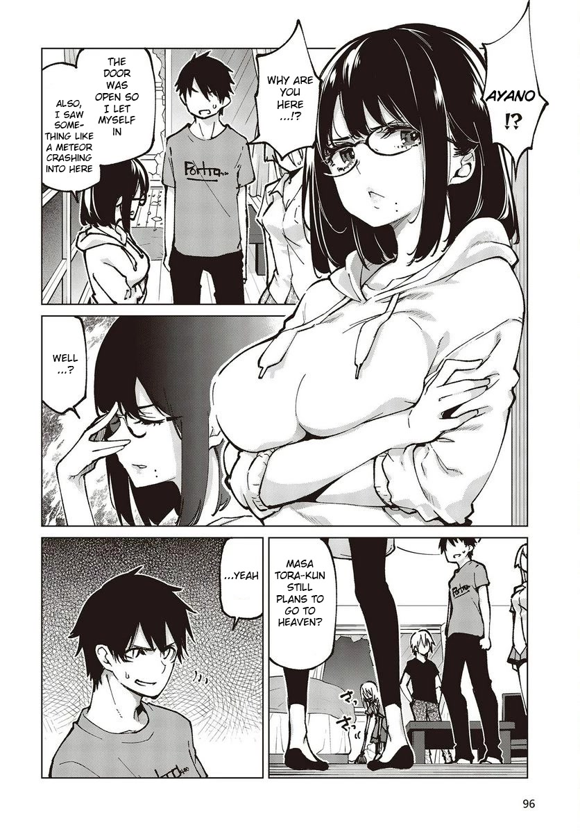 Oroka na Tenshi wa Akuma to Odoru Chapter 65 - Page 36