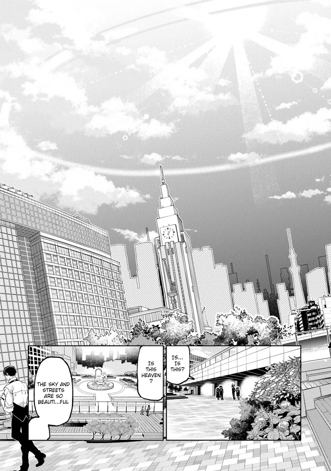 Oroka na Tenshi wa Akuma to Odoru Chapter 66 - Page 11