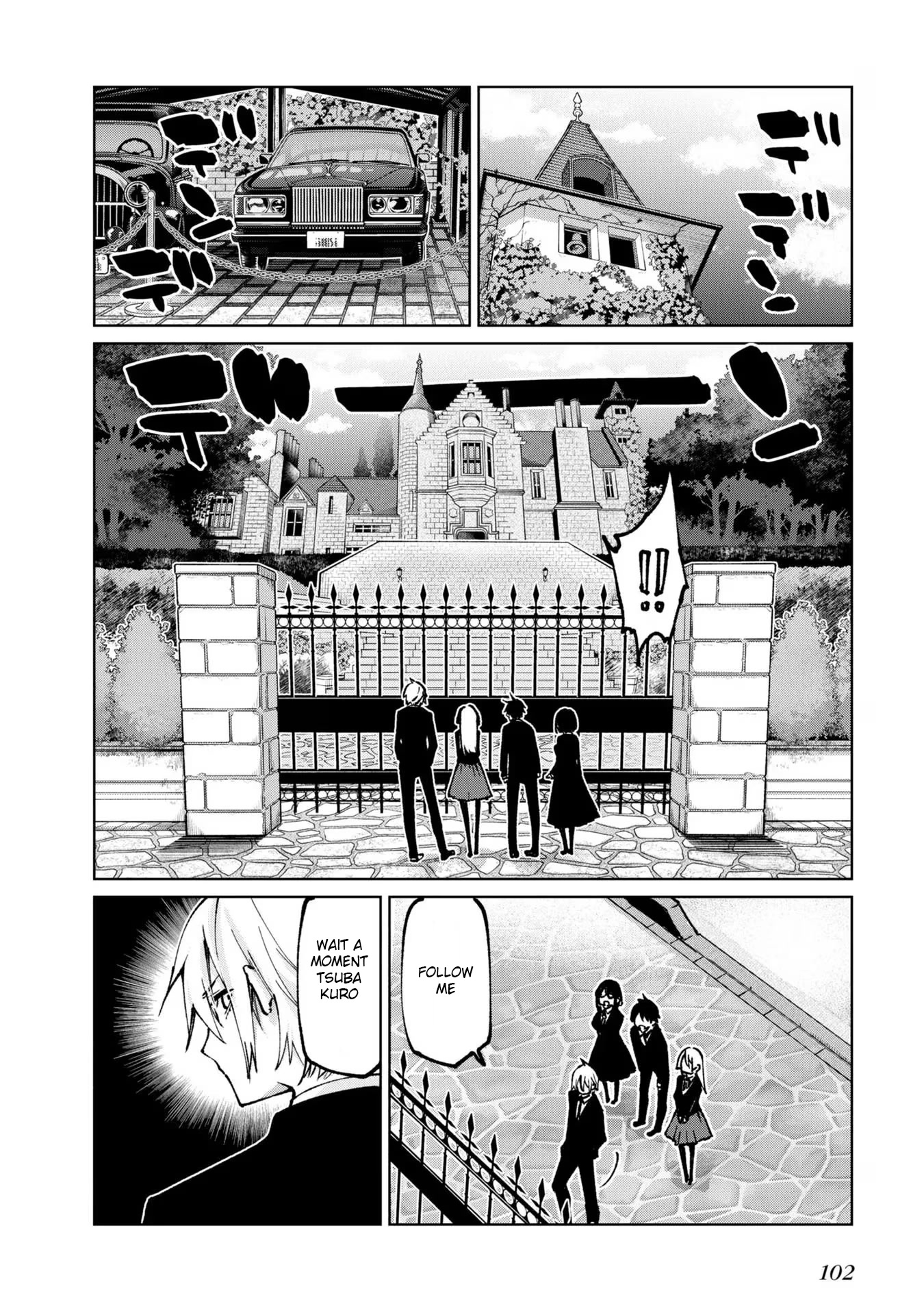 Oroka na Tenshi wa Akuma to Odoru Chapter 66 - Page 16