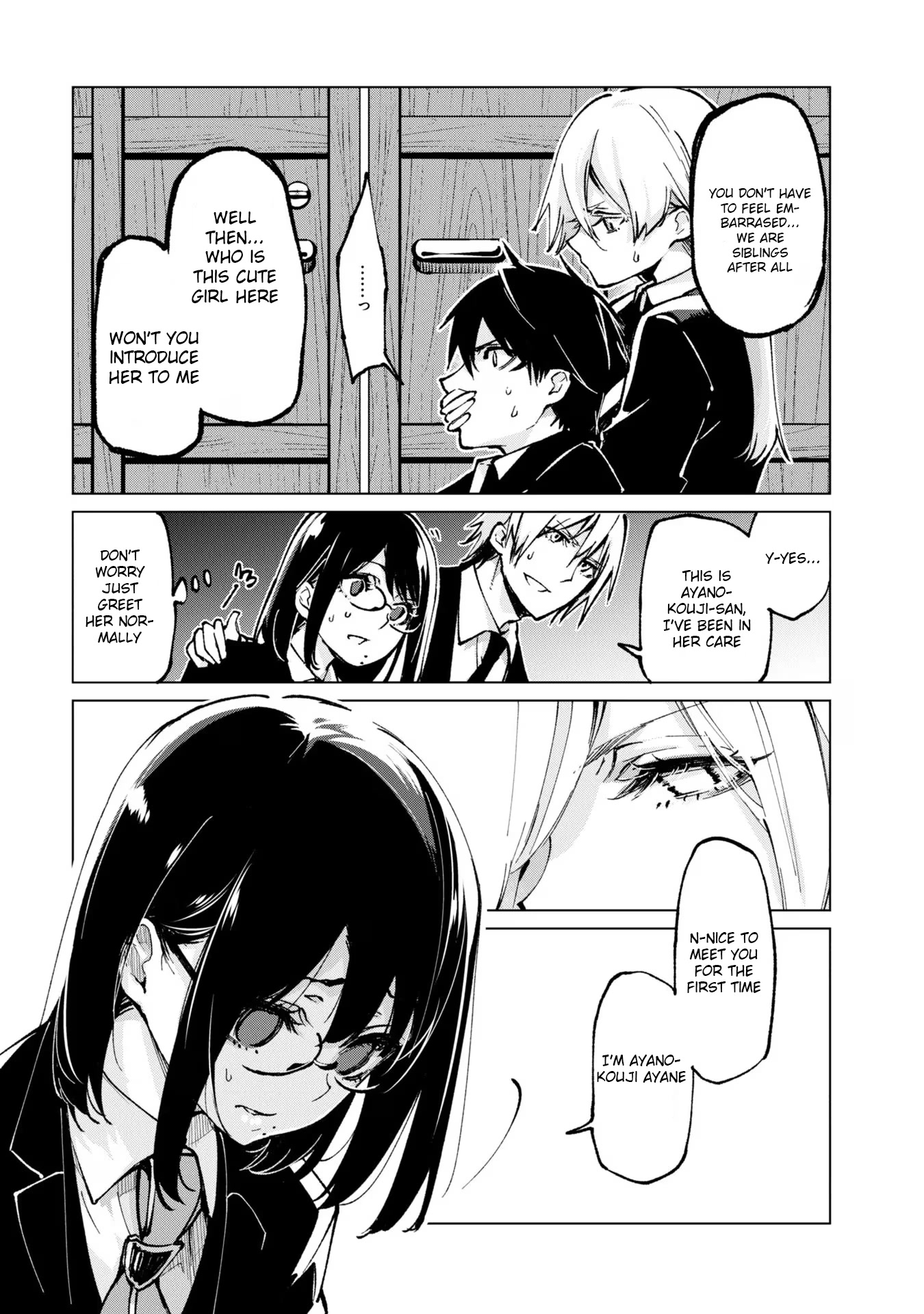 Oroka na Tenshi wa Akuma to Odoru Chapter 66 - Page 25