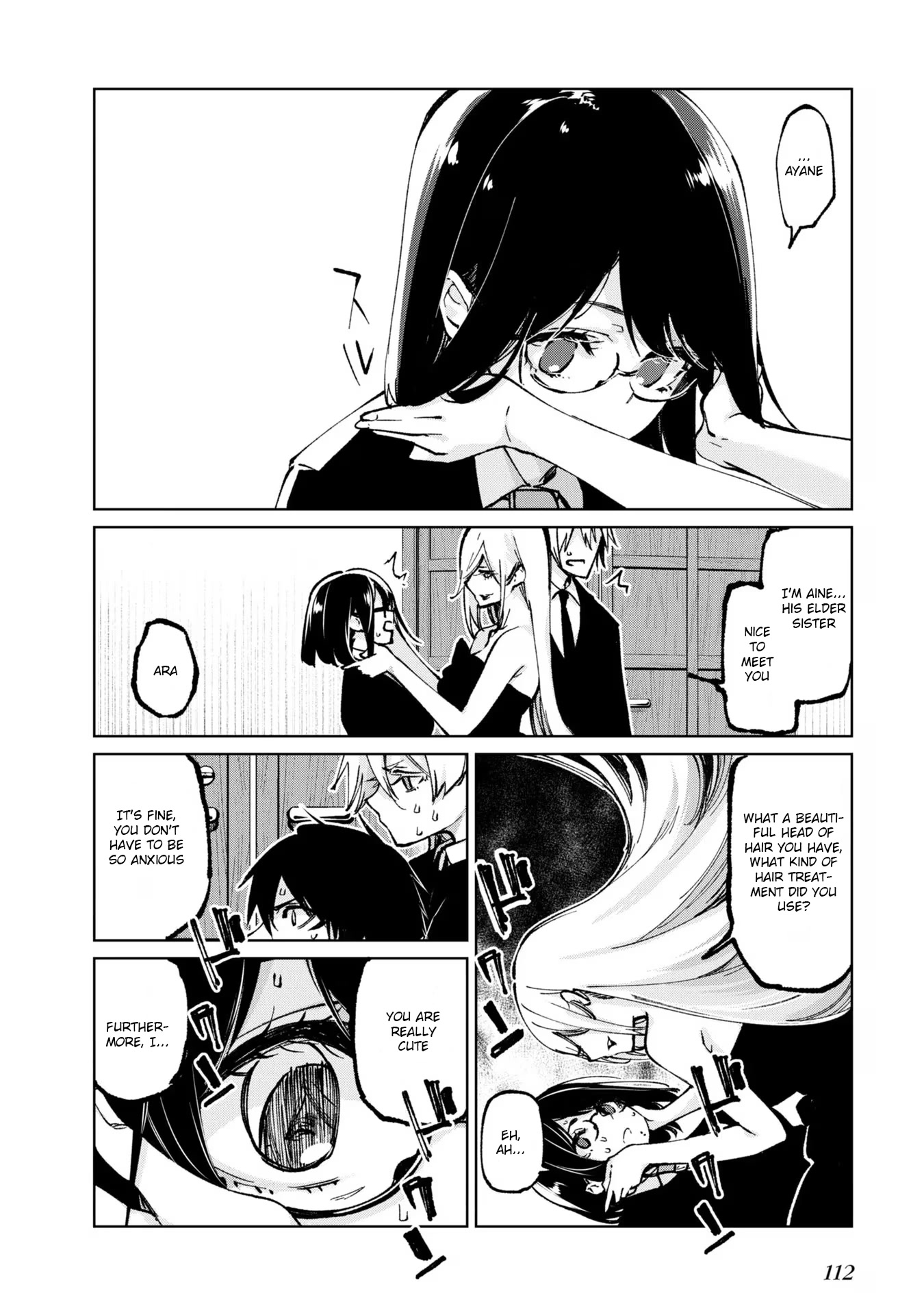 Oroka na Tenshi wa Akuma to Odoru Chapter 66 - Page 26
