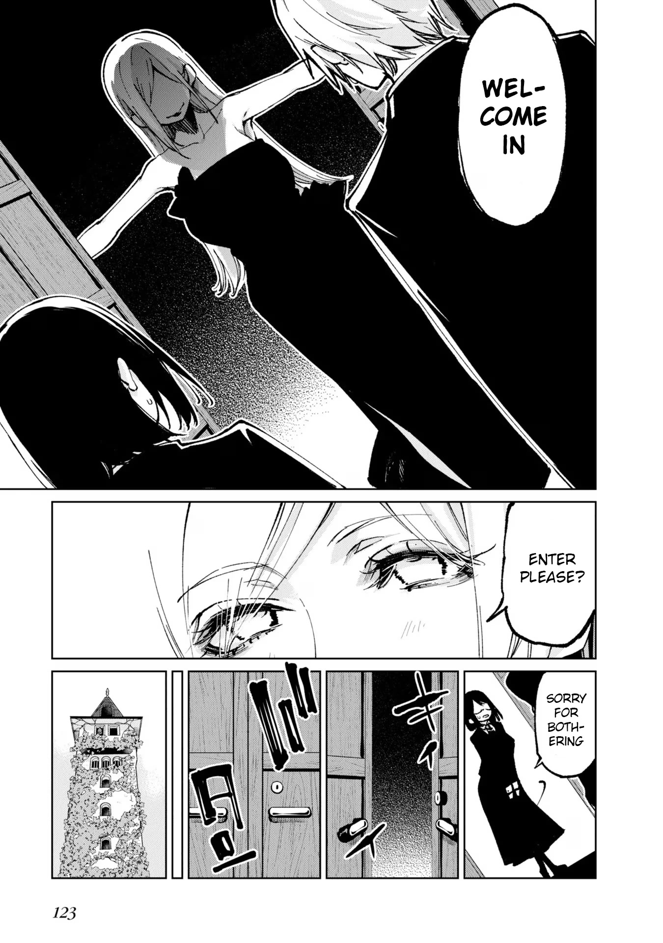 Oroka na Tenshi wa Akuma to Odoru Chapter 66 - Page 37