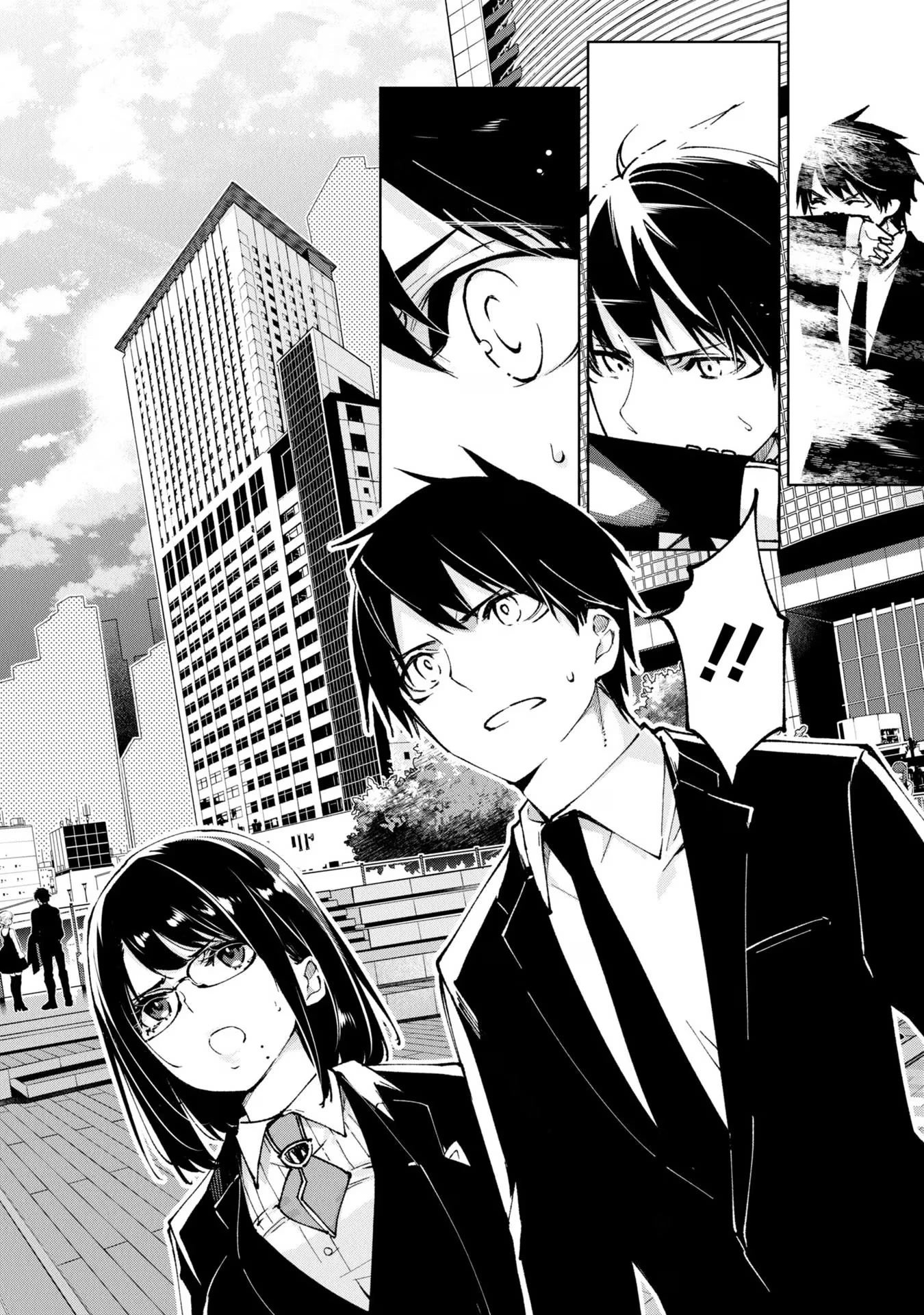 Oroka na Tenshi wa Akuma to Odoru Chapter 66 - Page 10