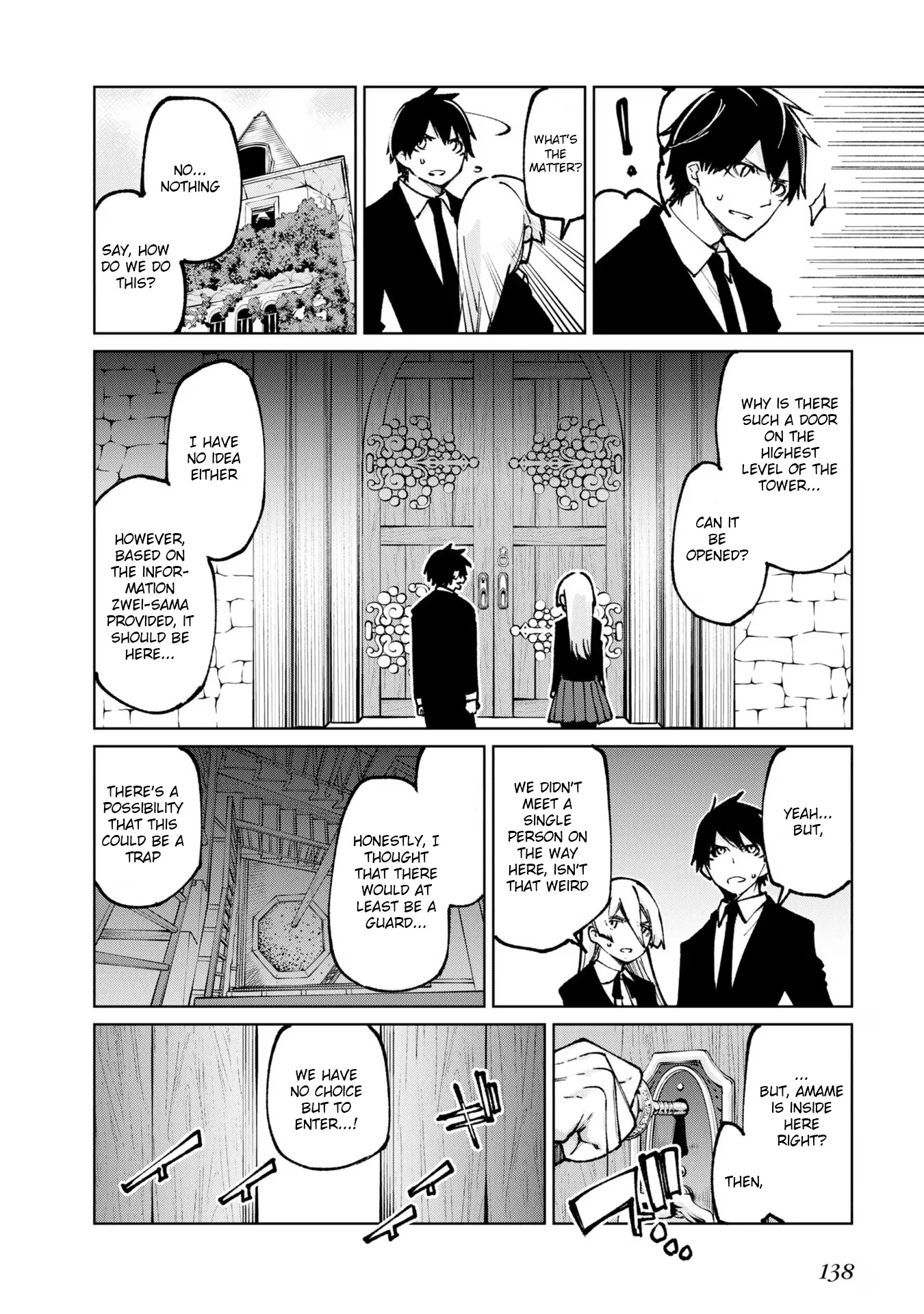 Oroka na Tenshi wa Akuma to Odoru Chapter 67 - Page 14