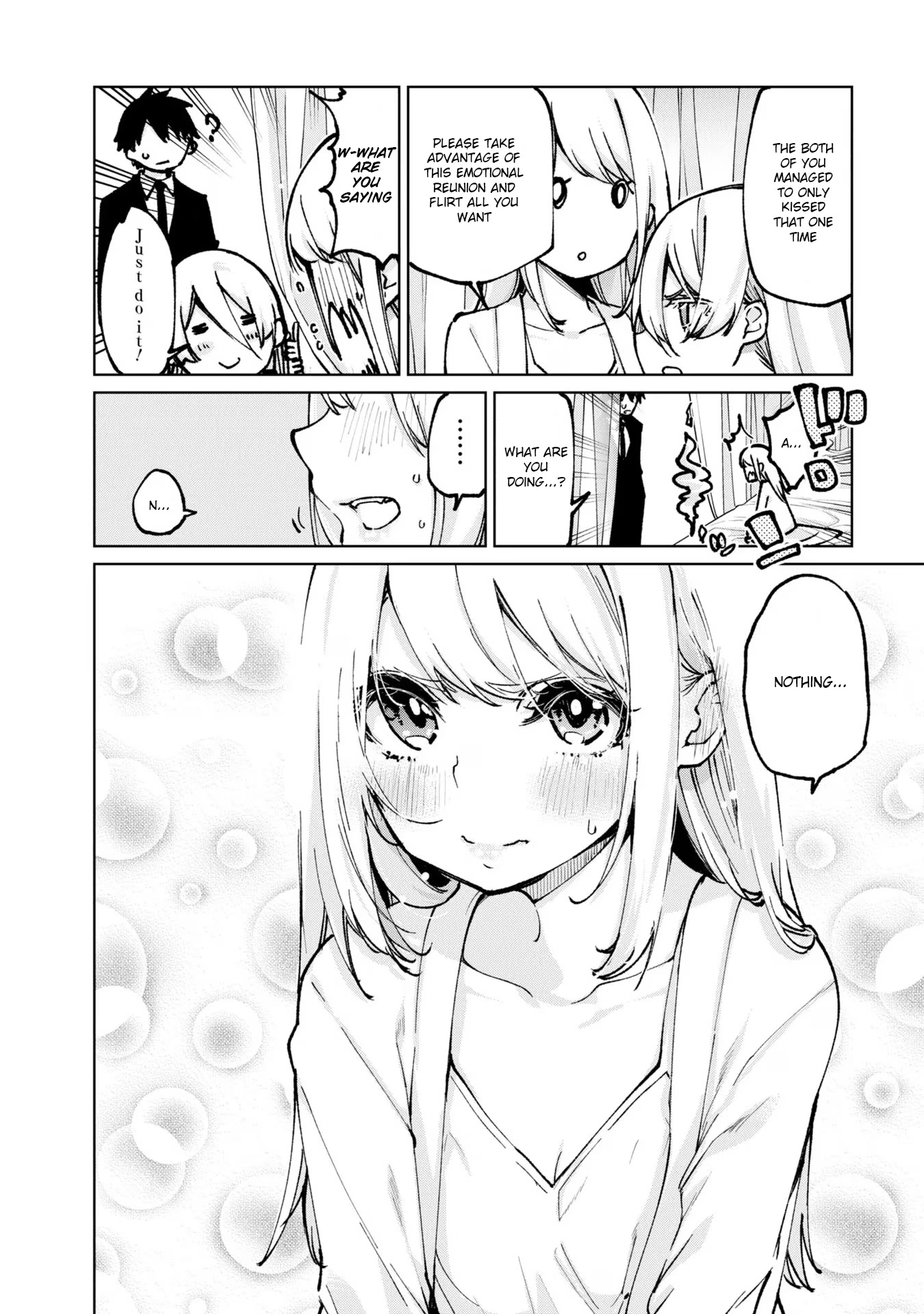 Oroka na Tenshi wa Akuma to Odoru Chapter 67 - Page 20