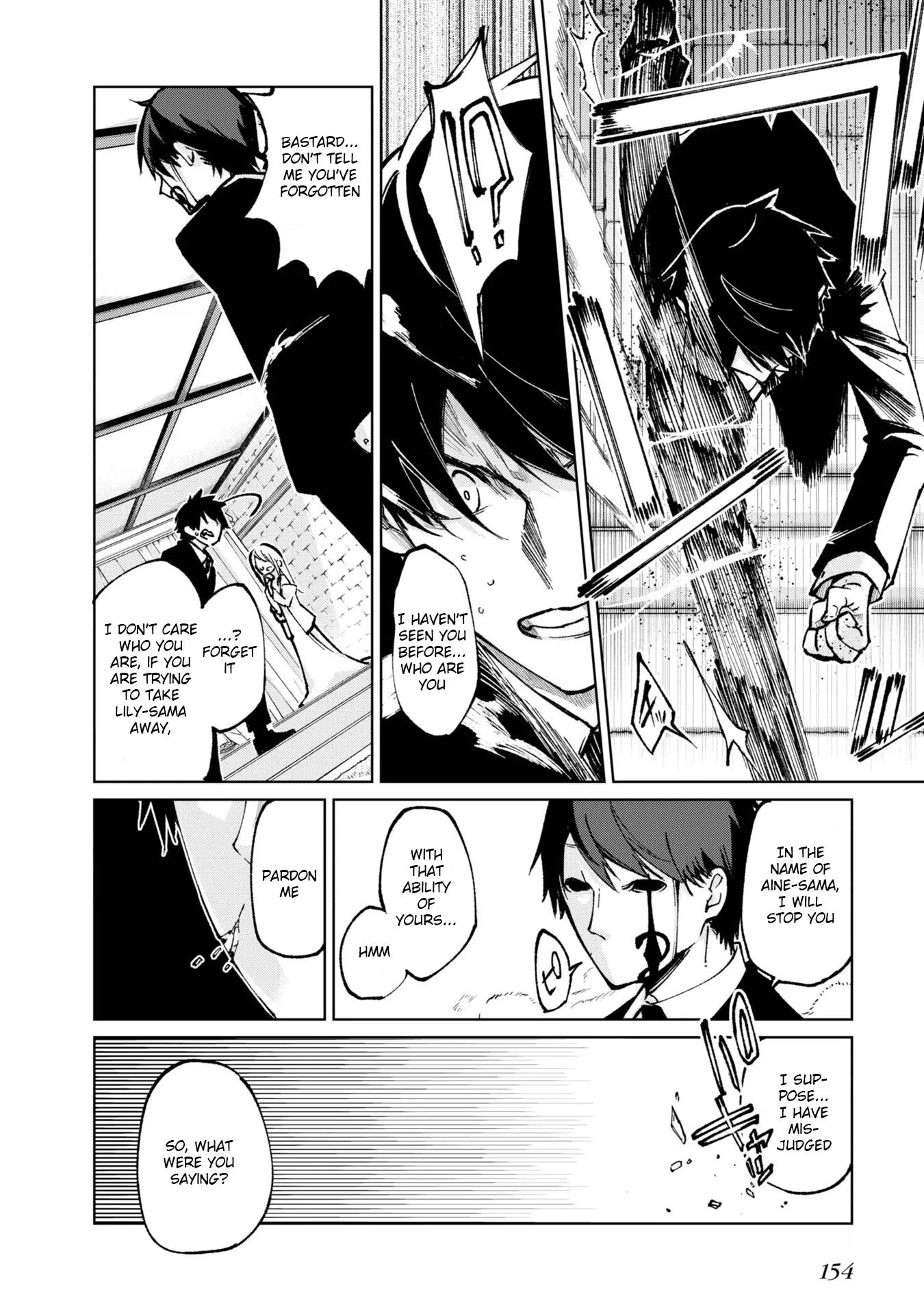 Oroka na Tenshi wa Akuma to Odoru Chapter 67 - Page 30