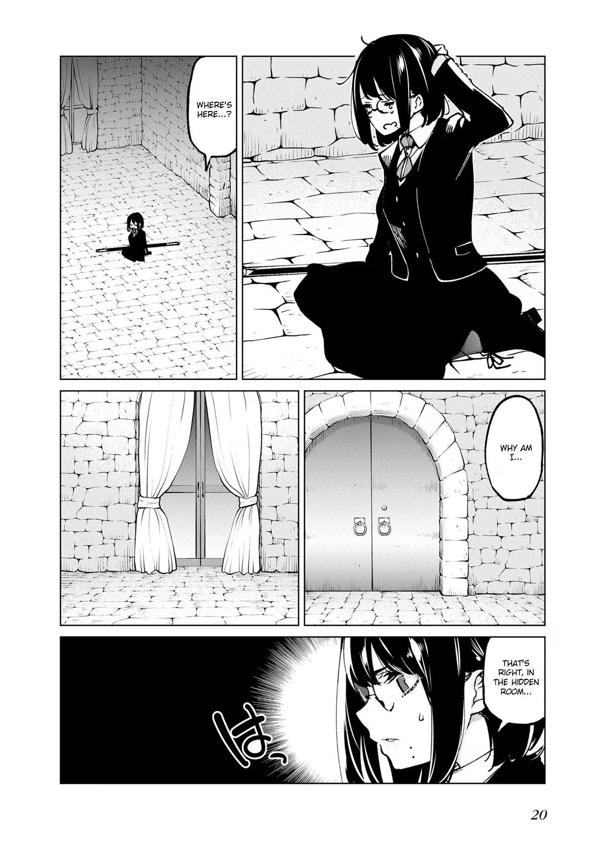 Oroka na Tenshi wa Akuma to Odoru Chapter 68 - Page 18