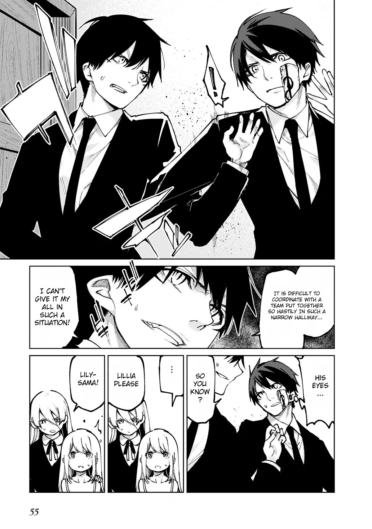 Oroka na Tenshi wa Akuma to Odoru Chapter 69 - Page 15