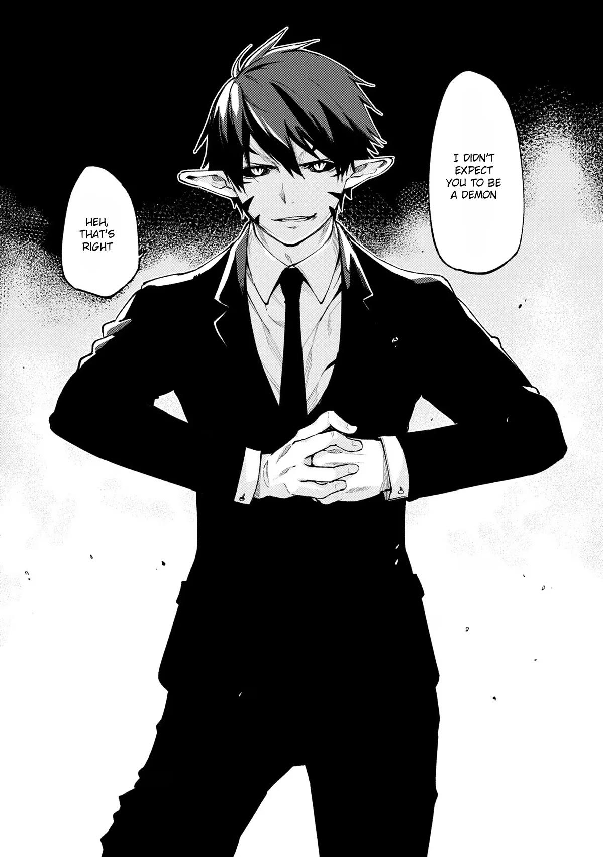 Oroka na Tenshi wa Akuma to Odoru Chapter 69 - Page 19