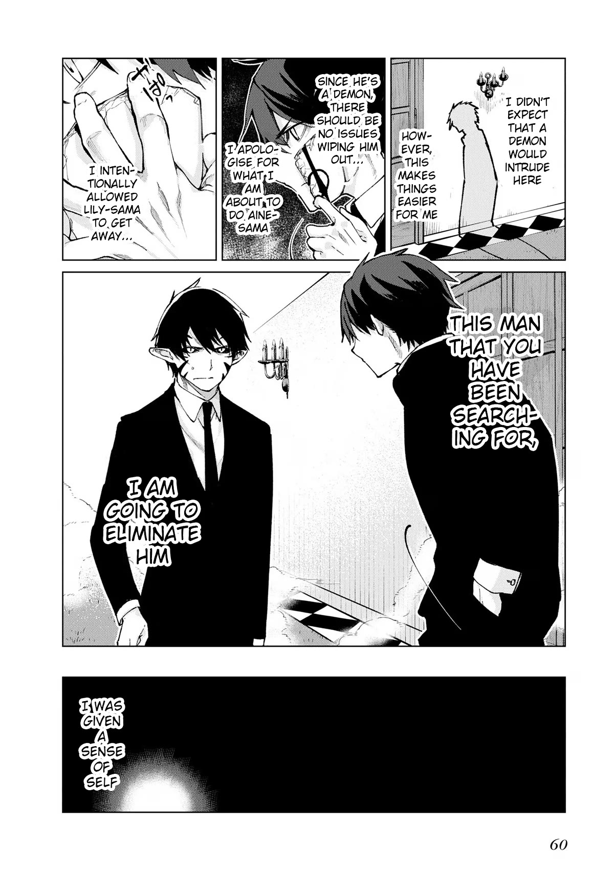 Oroka na Tenshi wa Akuma to Odoru Chapter 69 - Page 20