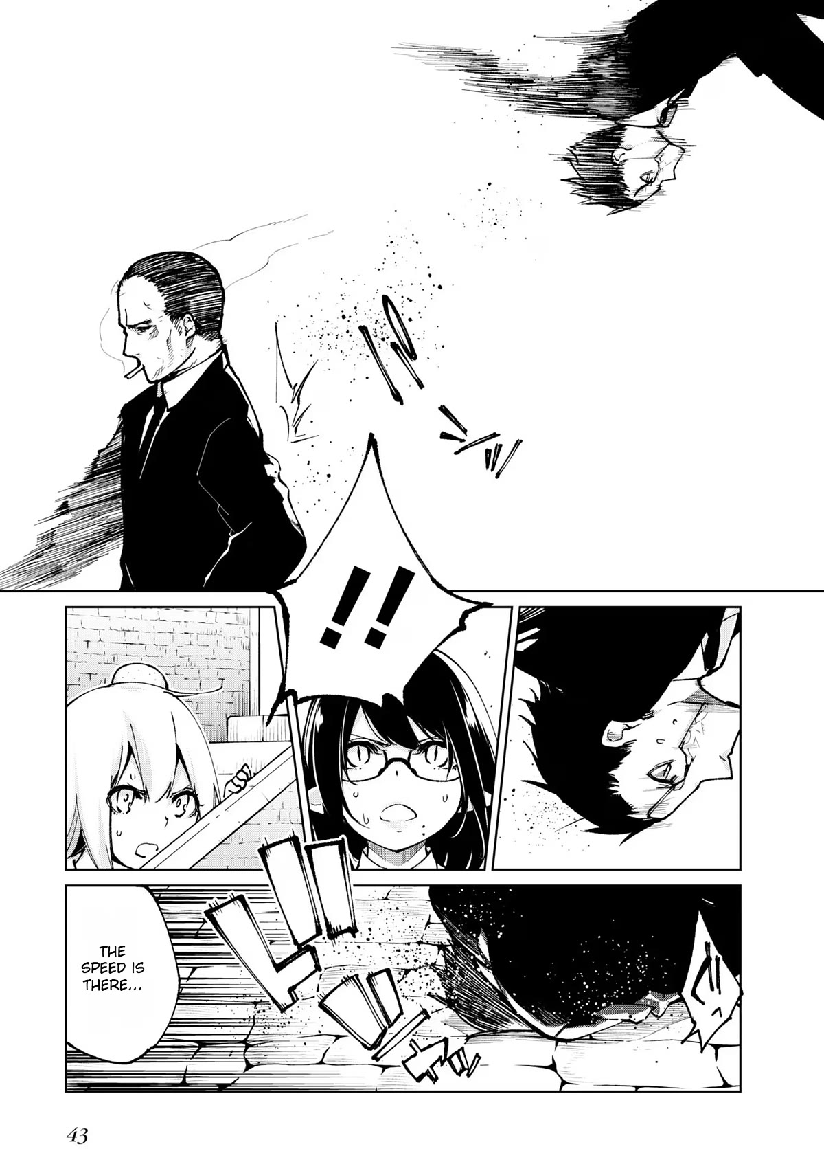 Oroka na Tenshi wa Akuma to Odoru Chapter 69 - Page 3