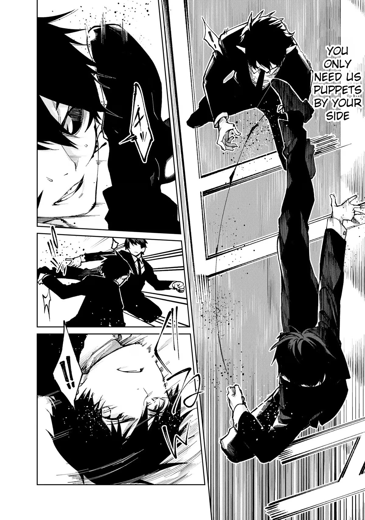 Oroka na Tenshi wa Akuma to Odoru Chapter 69 - Page 22