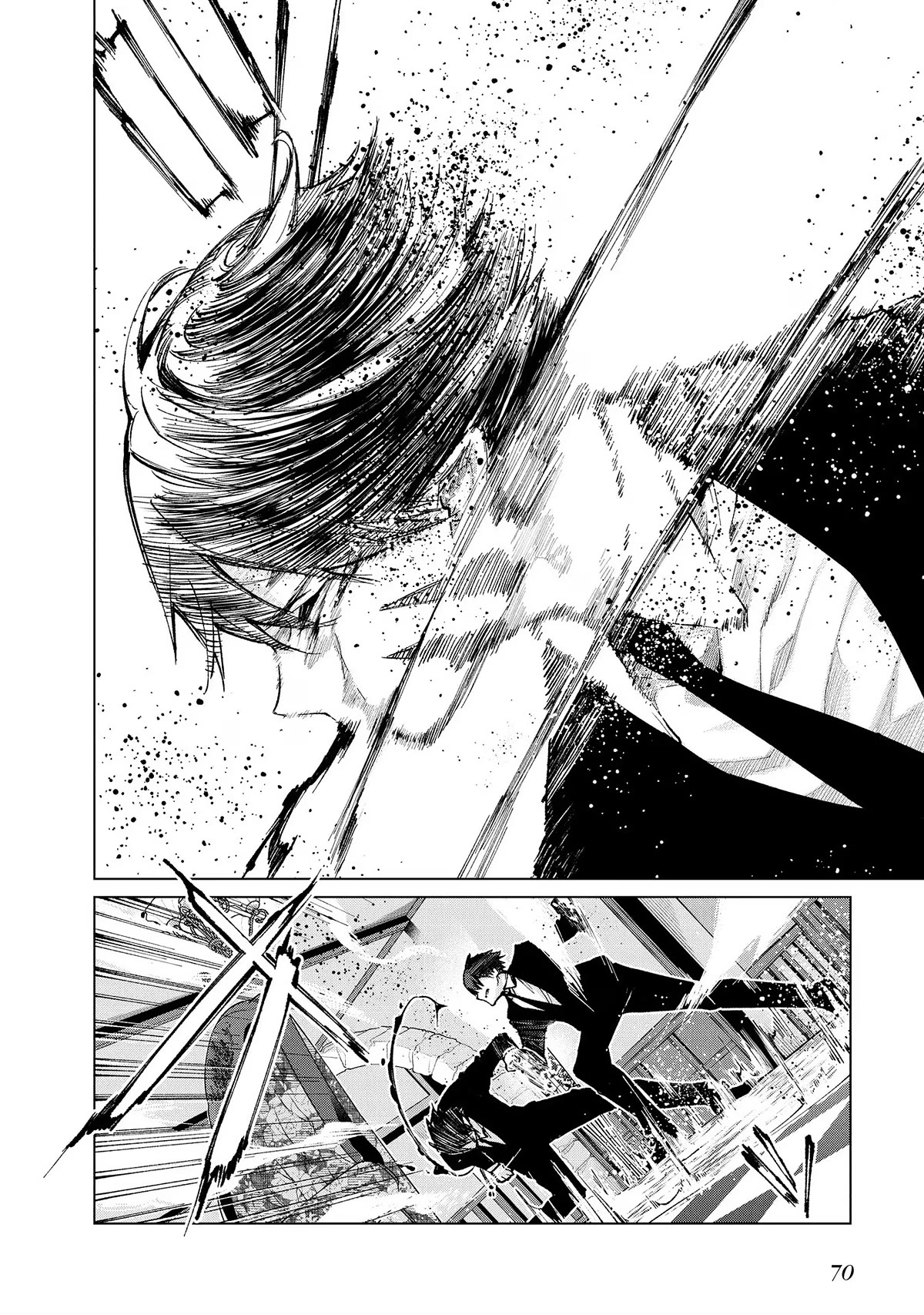 Oroka na Tenshi wa Akuma to Odoru Chapter 69 - Page 30