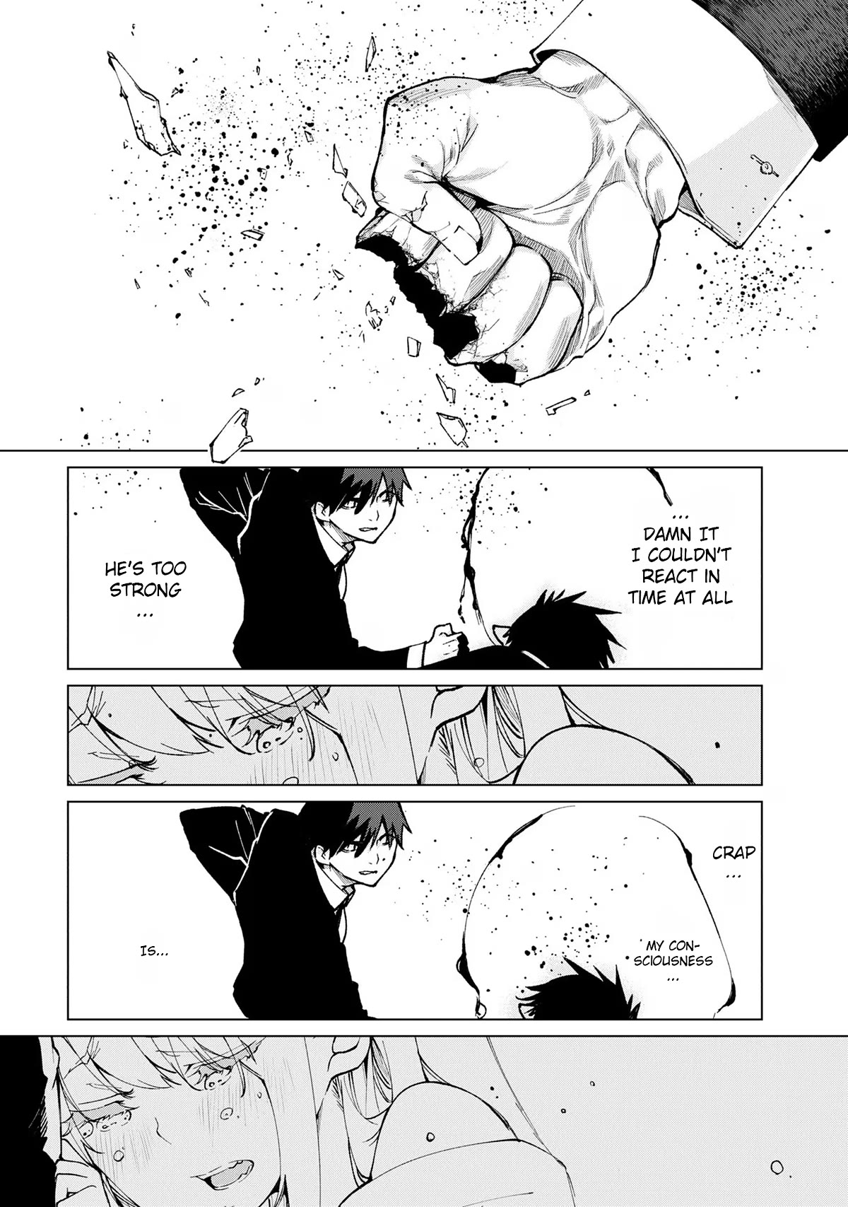 Oroka na Tenshi wa Akuma to Odoru Chapter 69 - Page 31