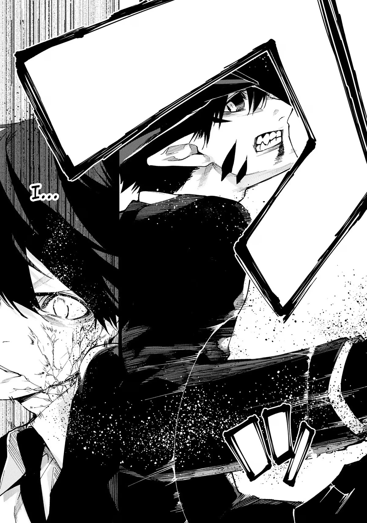 Oroka na Tenshi wa Akuma to Odoru Chapter 69 - Page 33