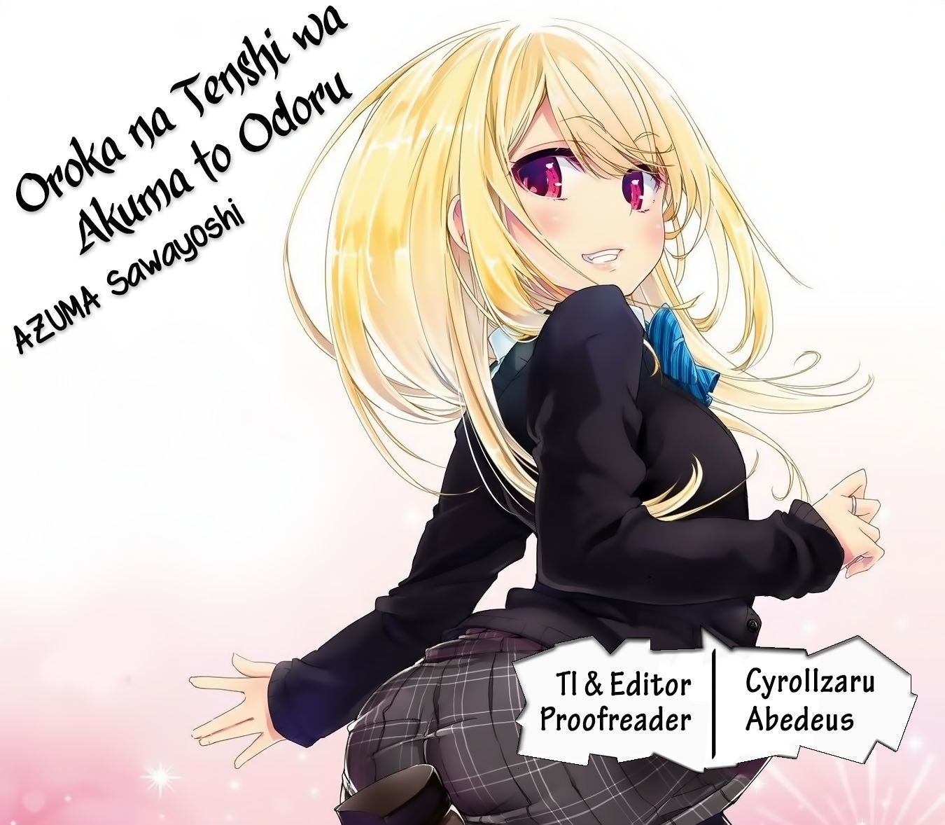 Oroka na Tenshi wa Akuma to Odoru Chapter 7.5 - Page 9