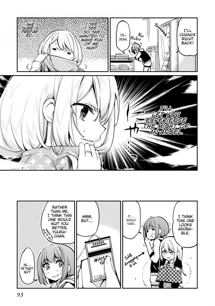 Oroka na Tenshi wa Akuma to Odoru Chapter 7 - Page 11