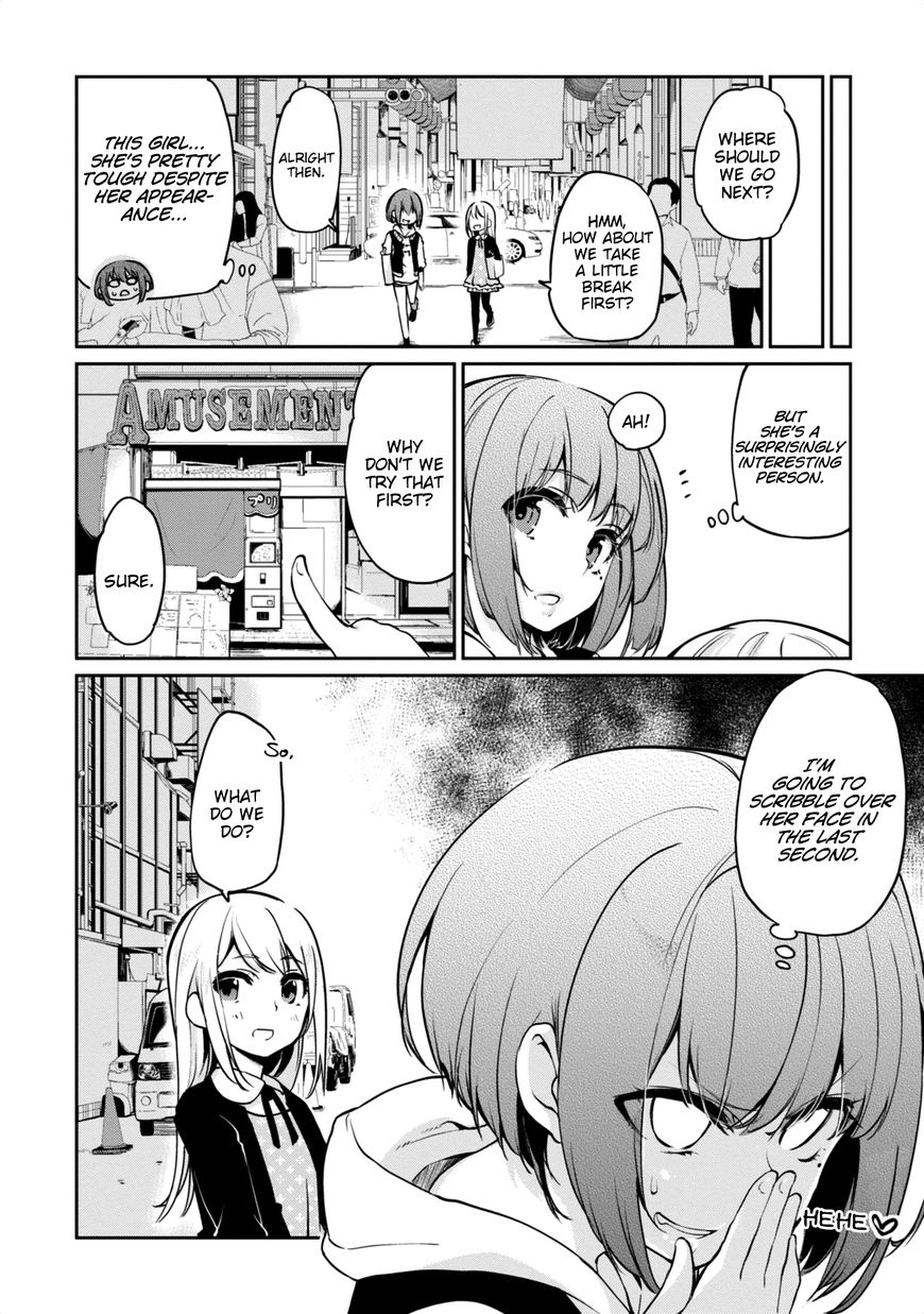 Oroka na Tenshi wa Akuma to Odoru Chapter 7 - Page 16