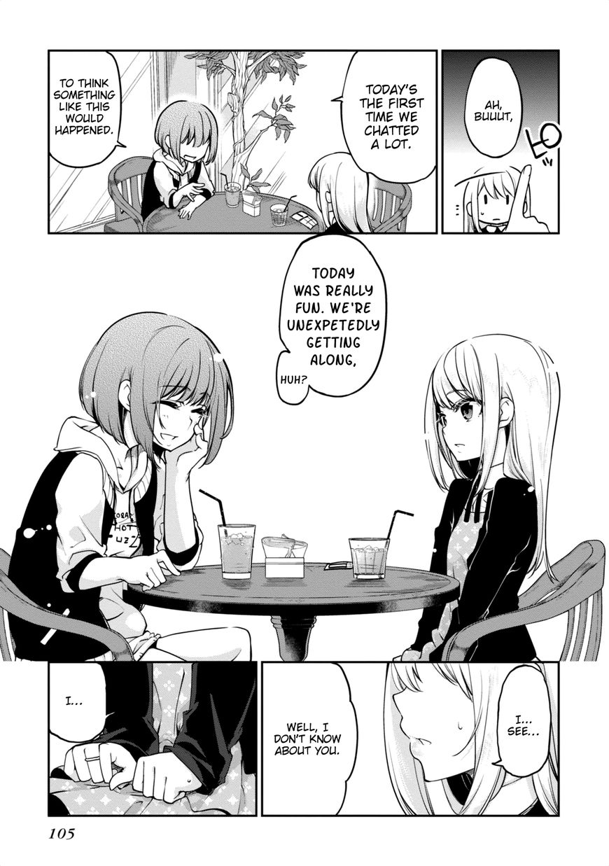 Oroka na Tenshi wa Akuma to Odoru Chapter 7 - Page 23