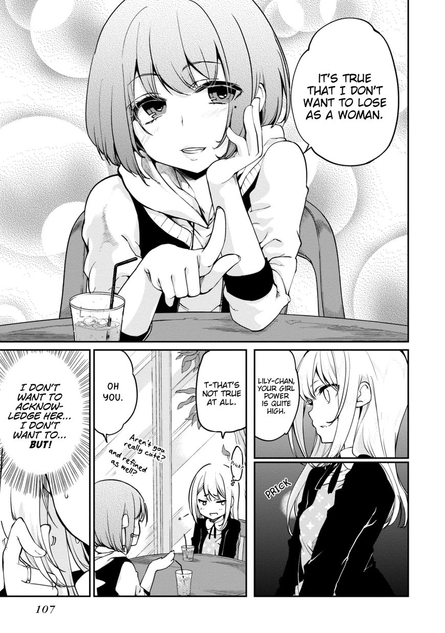 Oroka na Tenshi wa Akuma to Odoru Chapter 7 - Page 25