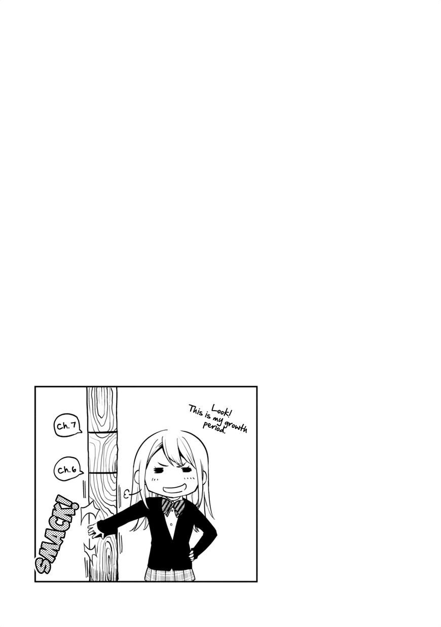 Oroka na Tenshi wa Akuma to Odoru Chapter 7 - Page 29