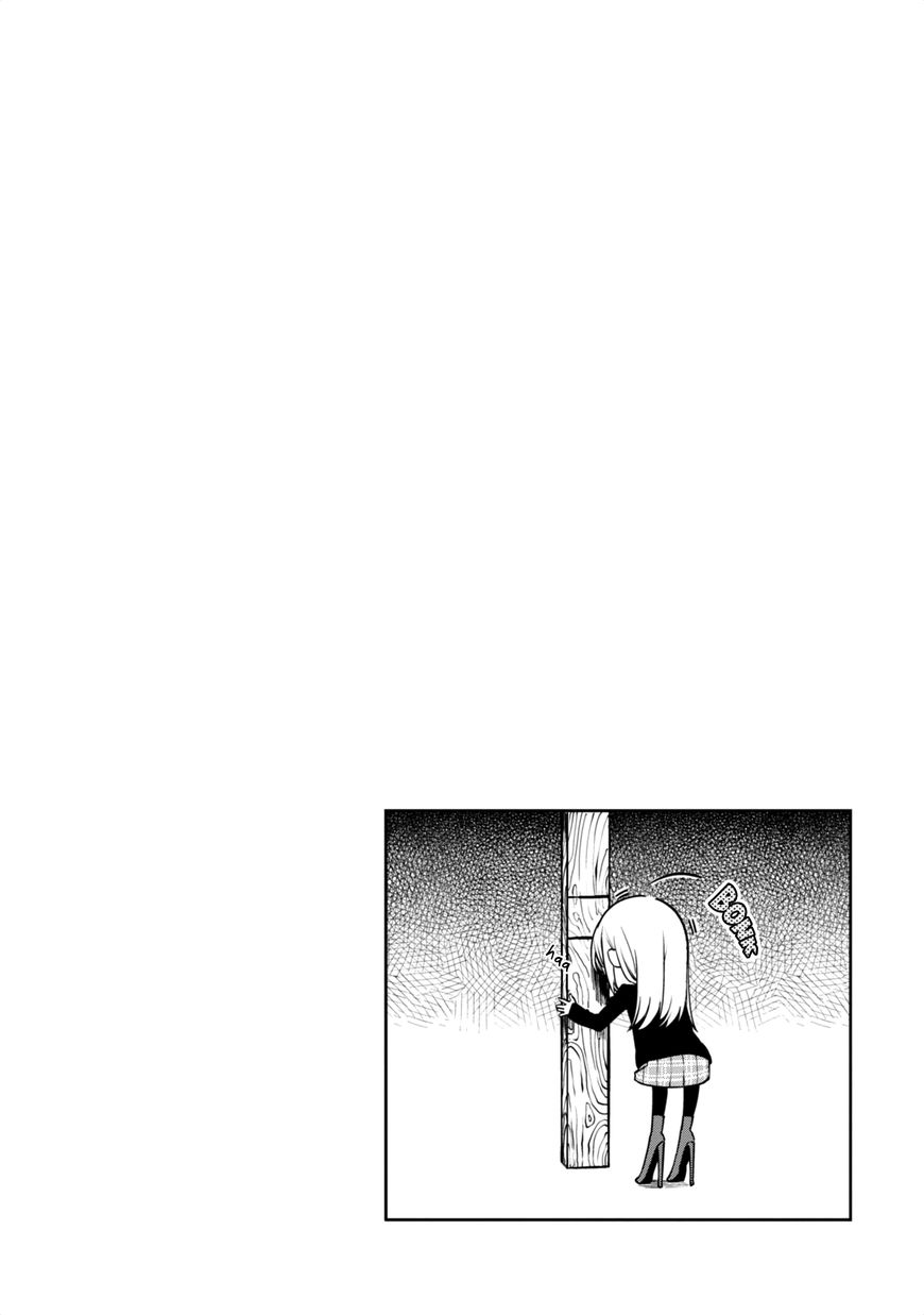 Oroka na Tenshi wa Akuma to Odoru Chapter 7 - Page 30