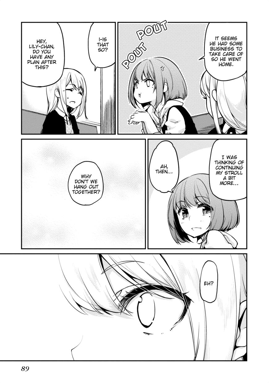 Oroka na Tenshi wa Akuma to Odoru Chapter 7 - Page 7