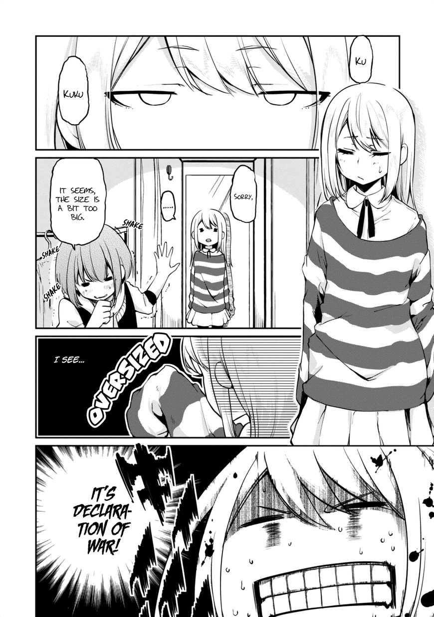 Oroka na Tenshi wa Akuma to Odoru Chapter 7 - Page 10